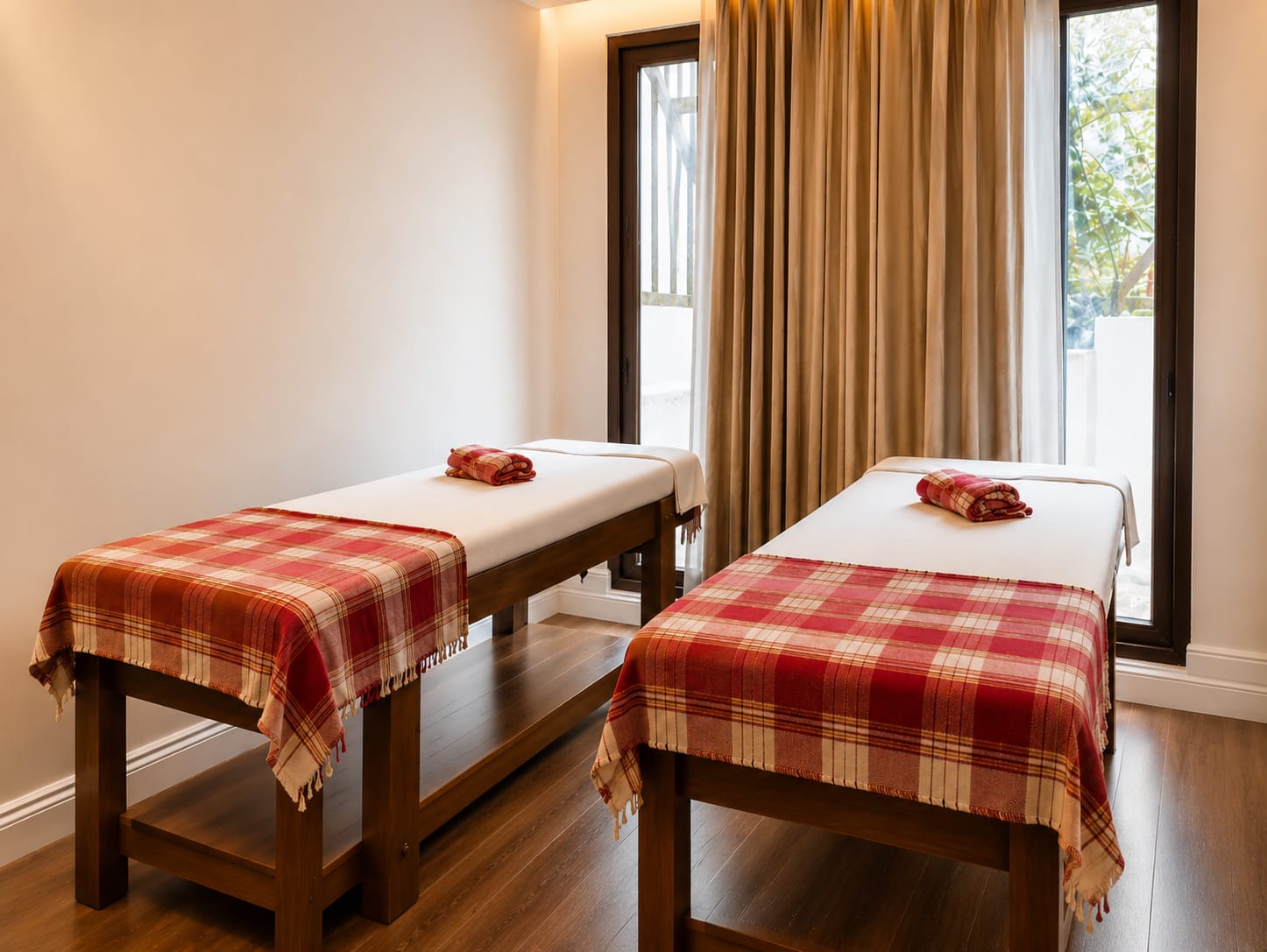 Massaggio Deep Tissue